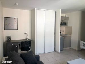 Studio meublé - face à Kedge 22m2
