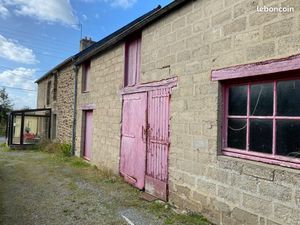 Maison individuelle ancienne