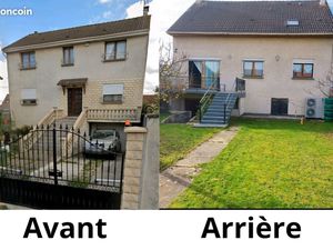 Maison 130 M2 Mitry le Neuf