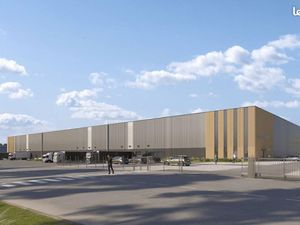 Local industriel 8 527 m²