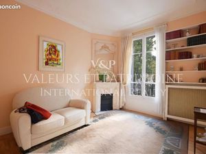 Appartement 3 Pièces - Rue Fagon