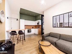 Bellecour - superbe t4 meuble de standing