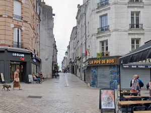 Immeuble plein centre