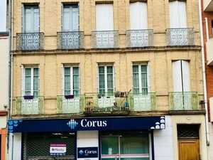 Local commercial 120 m²