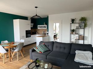 Appartement T2 à louer – Illzach – 49 m²