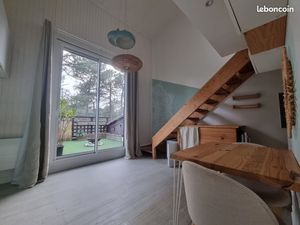 Duplex à l'année Carcans maubuisson