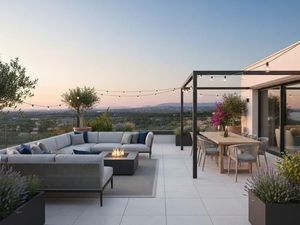 Appartement 4 pièces 100 m²