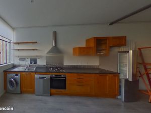 Location Loft meublé 100 m2 Montreuil