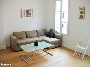 ◊ Saint-Cloud – T3 meublé – Tram T2 Les Milons – Disponible février 2026