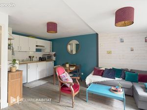 Maison 2 pièces 40 m²