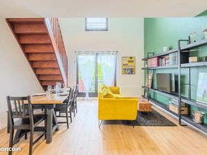 Duplex 62 m² Lambersart