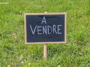 Terrain 390 m² Bourgneuf