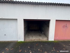 Garage à louer – Vesoul (proximité Place du Moulin des Prés)
