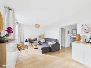 Appartement 3/4 pieces - secteur coulee verte