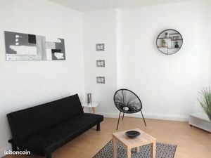 Joli T2 meublé bourbon l archambault