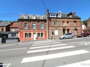 Vend maison de ville