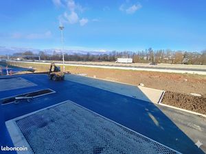 Local d'activité 378 m²