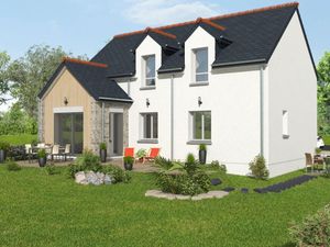 Maison 7 pièces 135 m²