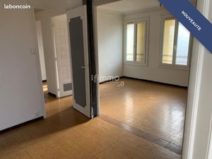 Appartement 4 pièces 63 m²