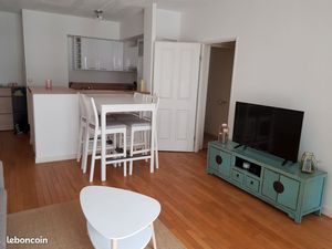 Location T2 meublé Jet d'Eau