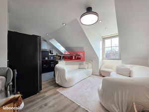 Appartement 3 pièces 62 m²