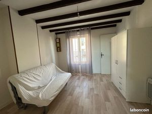 Appartement meublé plein centre