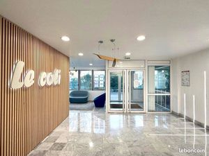 Bureaux rénovés - 134 m2