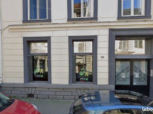 Local commercial / Bureaux – 97 25 m² – Lille (Rue de Roubaix)