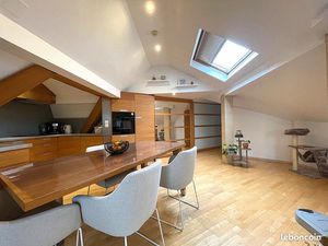 Appartement 5 pièces 125 m²