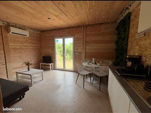 Appartement avec jardin