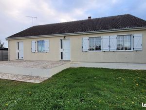 Maison individuelle - Anet centre