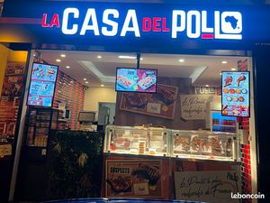 Vente de fond de commerce