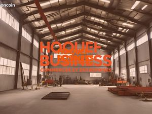 Local 11200 m² Lille