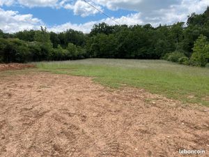 Terrain 1 346 m² Castres