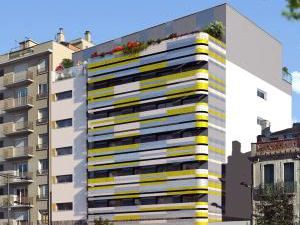 Appartement 1 pièce 28 m²