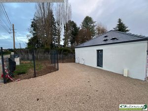 Maison 5 pièces 116M²