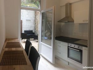 T1 meublé Quimper centre