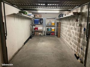 Garage fermé - Boulevard Napoleon III  Nice 06200