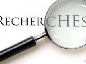 Recherche cave ou garage