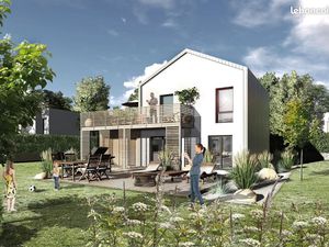 Maison 5 pièces 106 m²