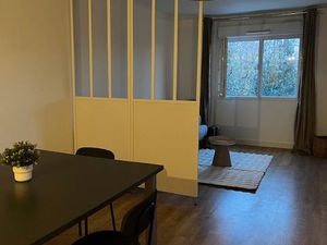 T2 calme  emplacement idéal  vue jardin arboré