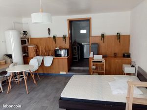 Beau studio meublé tout confort