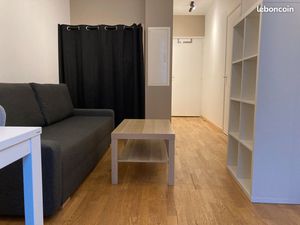 Appartement 1 pièce 23m² Quartier Bouffay · Nantes 44000