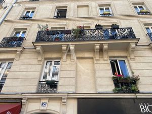 Appartement 3 pièces 44 m²