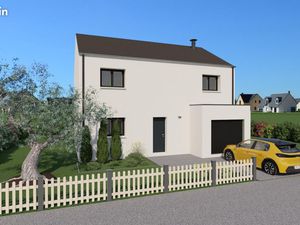 Maison 116 m² La Chapelle Sur Erdre