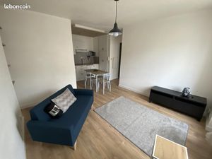 Appartement 2 pièces 28 m²