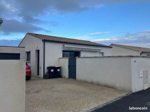 Maison 3 pieces garage 2021