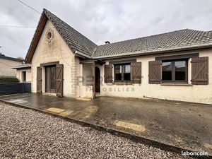 Pavillon 5 pièces 98 m²