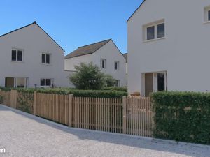 Maison 4 pièces 75 m²