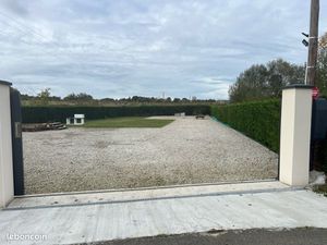 Terrain de loisirs commune de pleugeuneuc